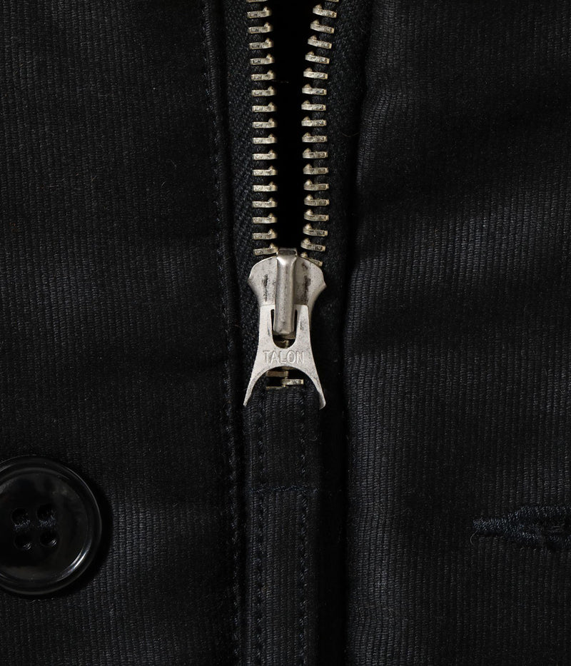 BR16033 / BUZZ RICKSON'S WILLIAM GIBSON COLLECTION Type BLACK N-1