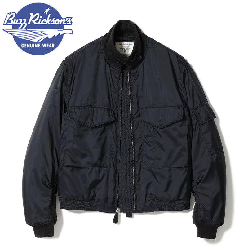 BR16035 / BUZZ RICKSON'S WILLIAM GIBSON COLLECTION Type BLACK WEP