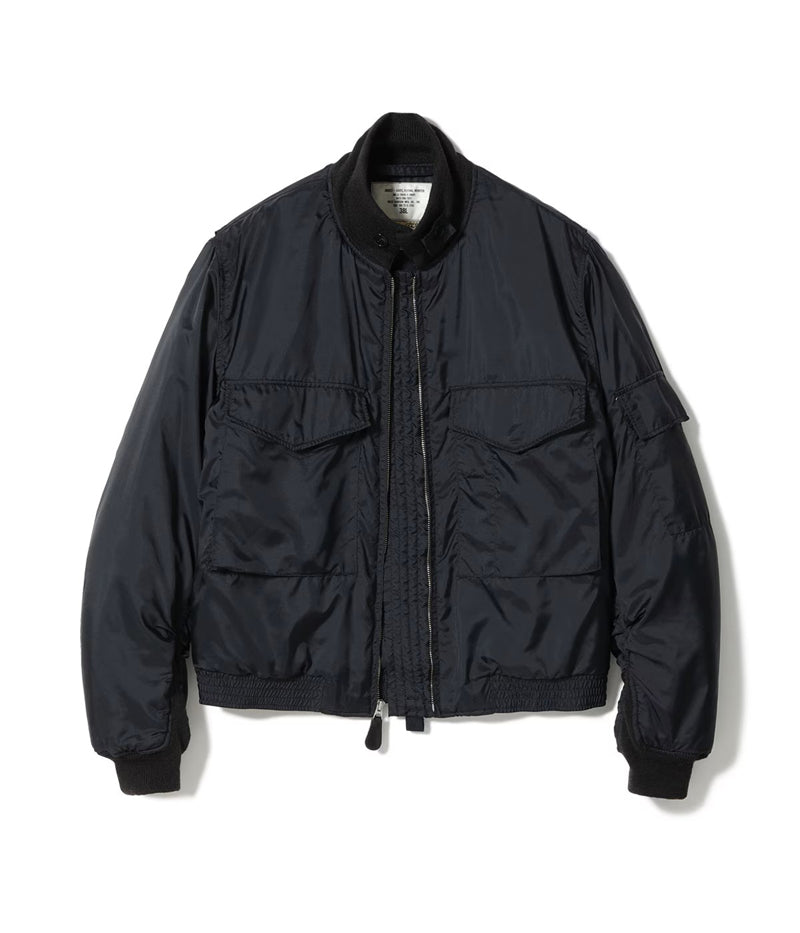 BR16035 / BUZZ RICKSON'S WILLIAM GIBSON COLLECTION Type BLACK WEP