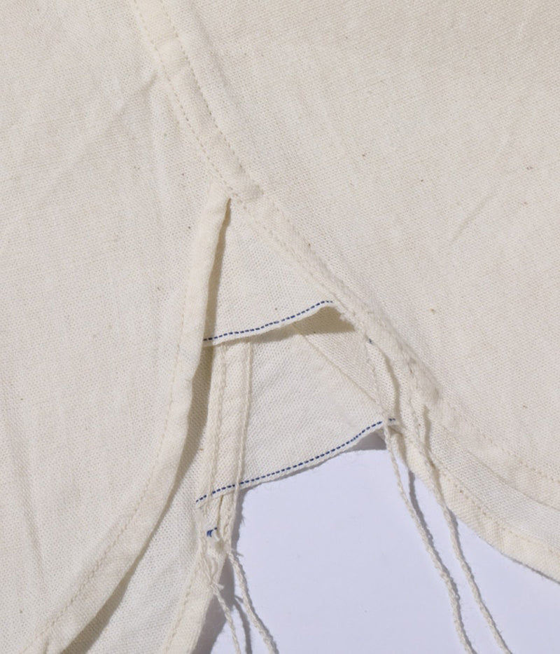 BR25996 / BUZZ RICKSON'S WHITE CHAMBRAY WORK SHIRT (LONG SLEEVE)