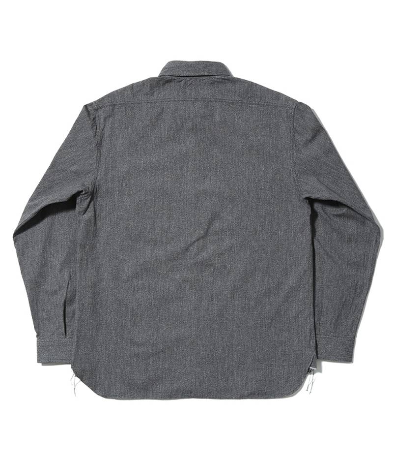 BR26082 / BUZZ RICKSON'S COTTON COVERT WORK SHIRT
