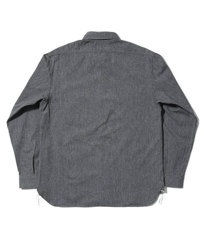 BR26082 / BUZZ RICKSON'S COTTON COVERT WORK SHIRT