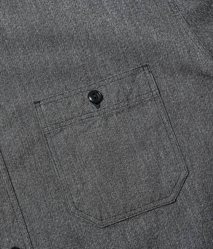 BR26082 / BUZZ RICKSON'S COTTON COVERT WORK SHIRT