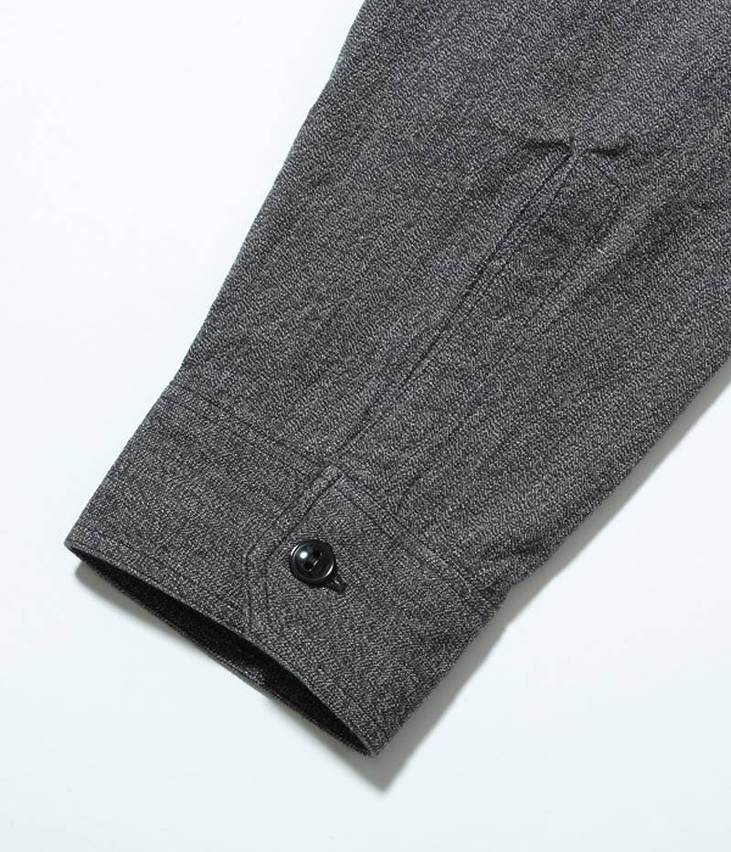 BR26082 / BUZZ RICKSON'S COTTON COVERT WORK SHIRT