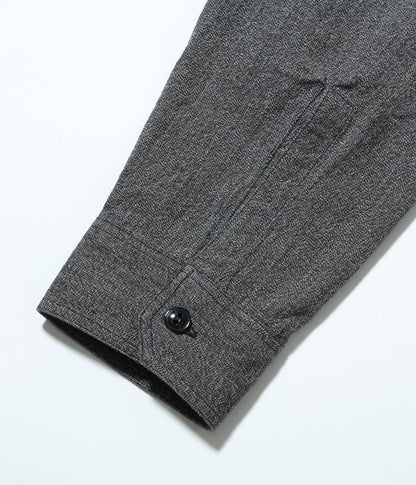 BR26082 / BUZZ RICKSON'S COTTON COVERT WORK SHIRT