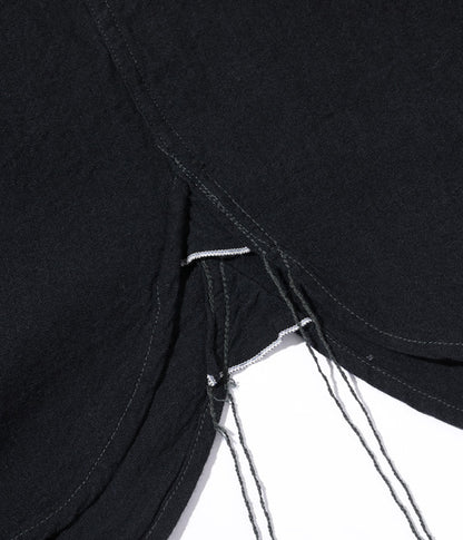 BR29143 / BUZZ RICKSON'S WILLIAM GIBSON COLLECTION BLACK CHAMBRAY WORK SHIRTS