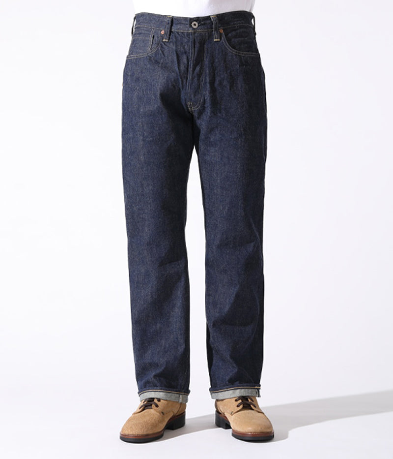 BR43041 / BUZZ RICKSON'S WORLD WAR II WAIST OVERALLS