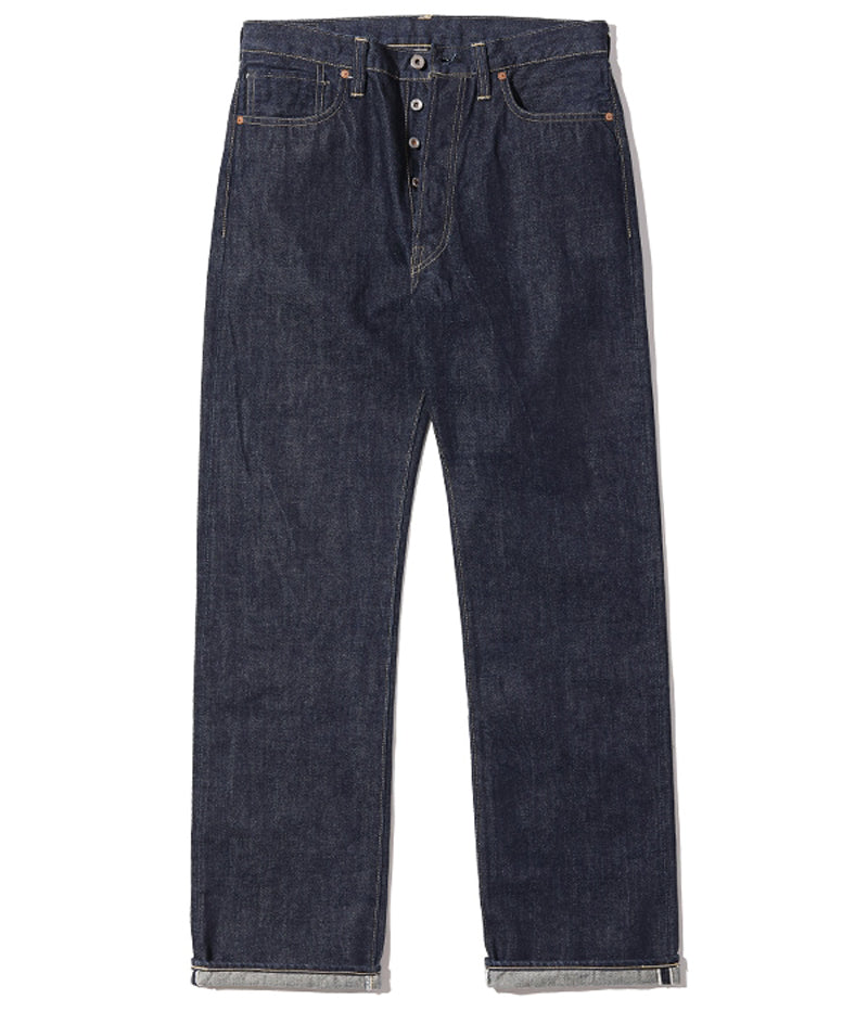 BR43041 / BUZZ RICKSON'S WORLD WAR II WAIST OVERALLS