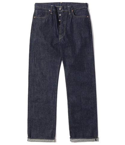 BR43041 / BUZZ RICKSON'S WORLD WAR II WAIST OVERALLS