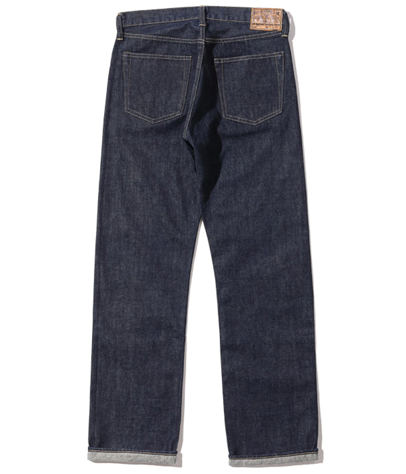 BR43041 / BUZZ RICKSON'S WORLD WAR II WAIST OVERALLS