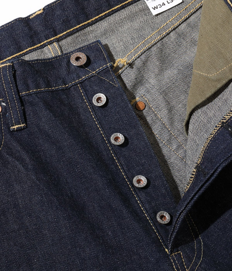 BR43041 / BUZZ RICKSON'S WORLD WAR II WAIST OVERALLS