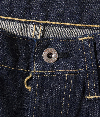 BR43041 / BUZZ RICKSON'S WORLD WAR II WAIST OVERALLS