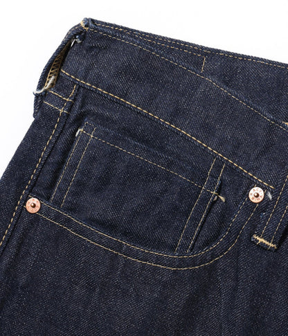 BR43041 / BUZZ RICKSON'S WORLD WAR II WAIST OVERALLS