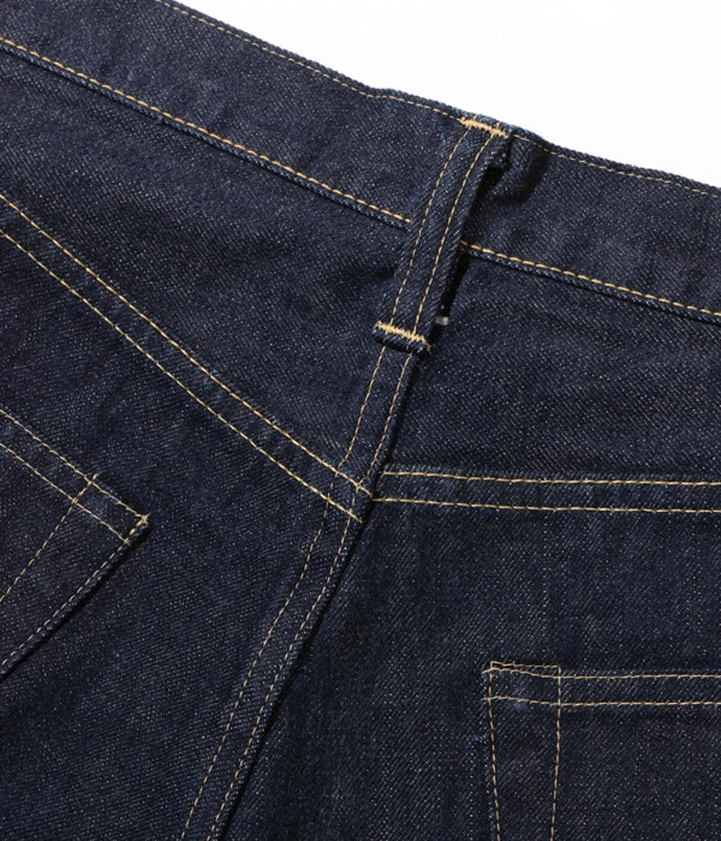 BR43041 / BUZZ RICKSON'S WORLD WAR II WAIST OVERALLS