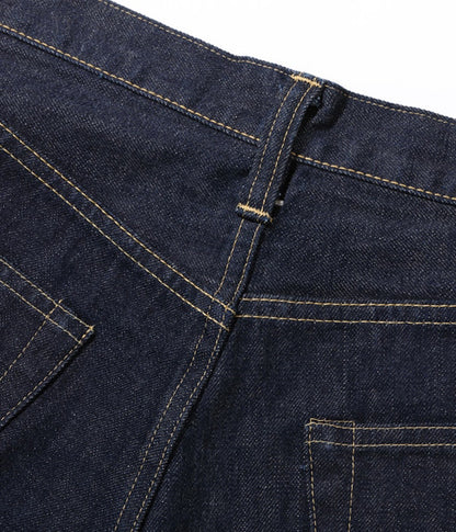 BR43041 / BUZZ RICKSON'S WORLD WAR II WAIST OVERALLS