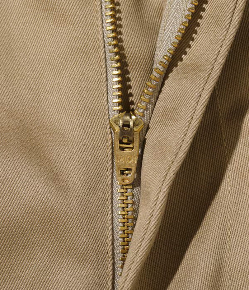 BR52381 / BUZZ RICKSON'S EARLY MILITARY CHINOS (MOD.) 1945 MODEL SHORTS