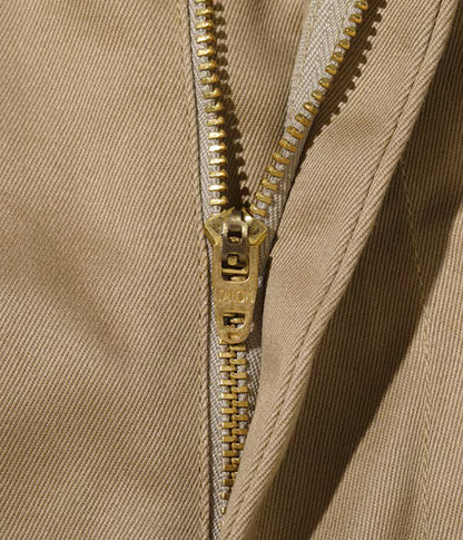 BR52381 / BUZZ RICKSON'S EARLY MILITARY CHINOS (MOD.) 1945 MODEL SHORTS