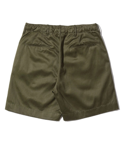BR52381 / BUZZ RICKSON'S EARLY MILITARY CHINOS (MOD.) 1945 MODEL SHORTS
