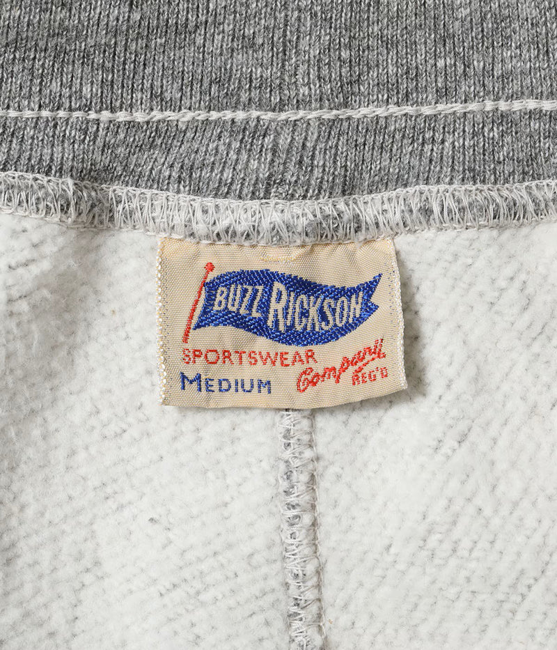 BR52657 / BUZZ RICKSON'S SWEAT SHORTS “USAF”