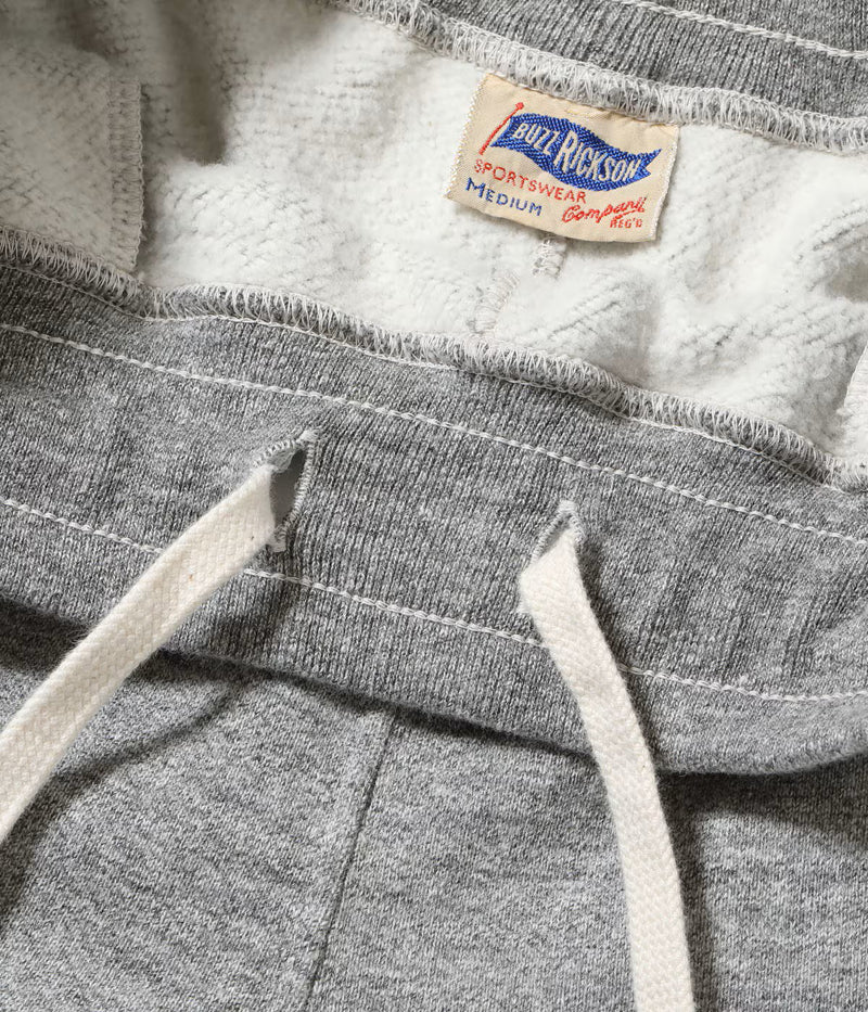 BR52657 / BUZZ RICKSON'S SWEAT SHORTS “USAF”