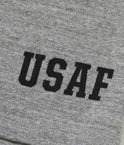 BR52657 / BUZZ RICKSON'S SWEAT SHORTS “USAF”