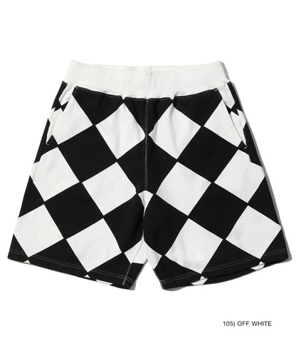 BR52658 / BUZZ RICKSON'S LINE CREWMAN SWEAT SHORTS