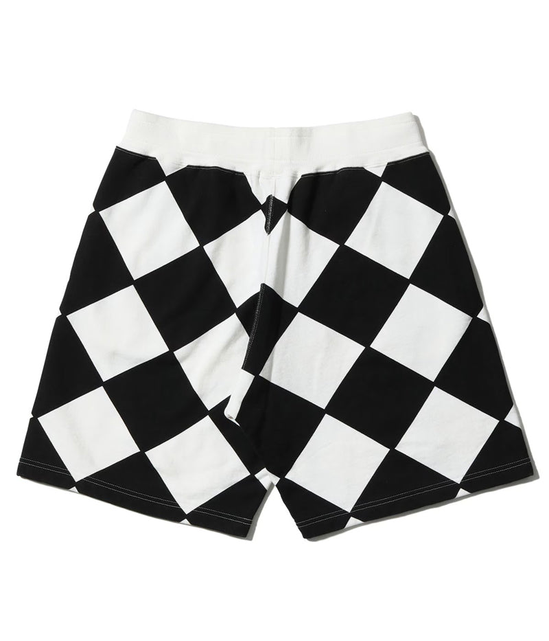 BR52658 / BUZZ RICKSON'S LINE CREWMAN SWEAT SHORTS