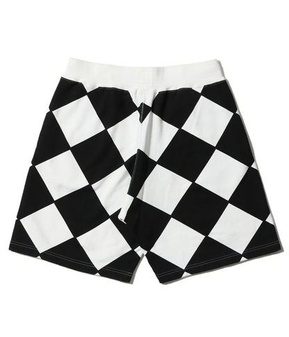 BR52658 / BUZZ RICKSON'S LINE CREWMAN SWEAT SHORTS