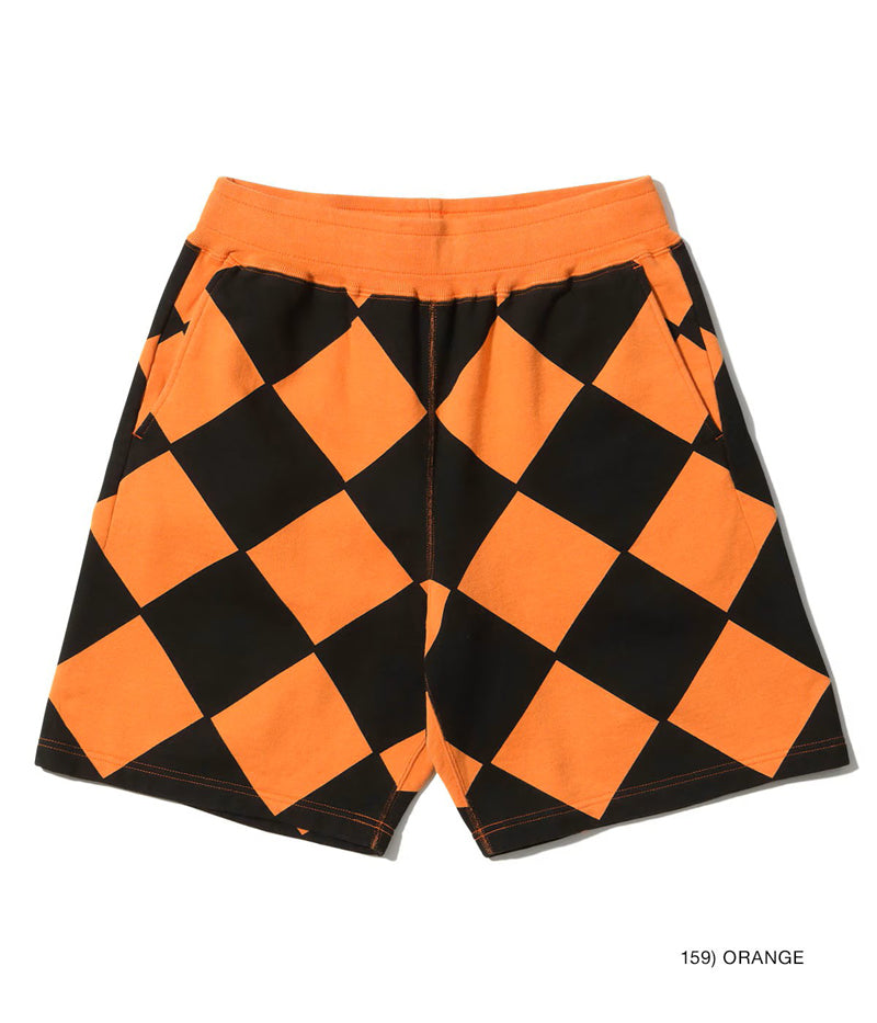 BR52658 / BUZZ RICKSON'S LINE CREWMAN SWEAT SHORTS – Klaxon