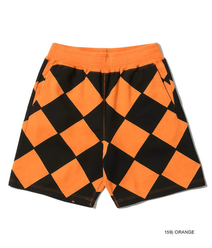 BR52658 / BUZZ RICKSON'S LINE CREWMAN SWEAT SHORTS