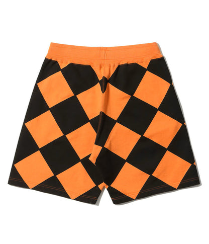 BR52658 / BUZZ RICKSON'S LINE CREWMAN SWEAT SHORTS