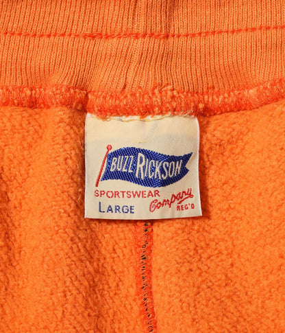 BR52658 / BUZZ RICKSON'S LINE CREWMAN SWEAT SHORTS