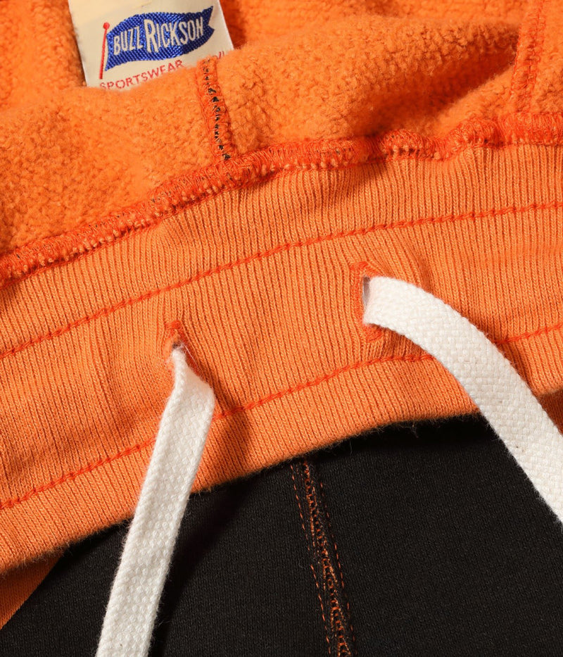 BR52658 / BUZZ RICKSON'S LINE CREWMAN SWEAT SHORTS