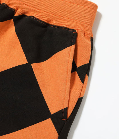 BR52658 / BUZZ RICKSON'S LINE CREWMAN SWEAT SHORTS