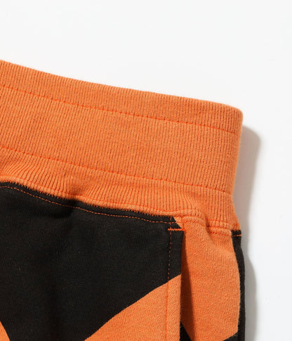 BR52658 / BUZZ RICKSON'S LINE CREWMAN SWEAT SHORTS