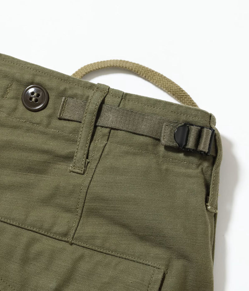 BR52661 / BUZZ RICKSON'S TROUSERS, SHELL, FIELD, M-51 SHORTS