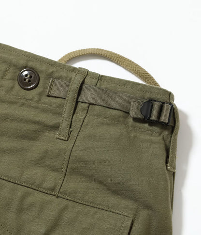 BR52661 / BUZZ RICKSON'S TROUSERS, SHELL, FIELD, M-51 SHORTS