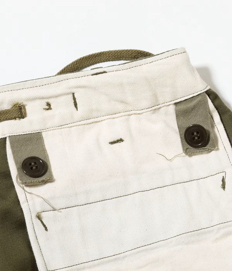 BR52661 / BUZZ RICKSON'S TROUSERS, SHELL, FIELD, M-51 SHORTS