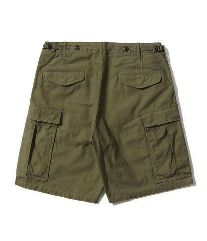 BR52661 / BUZZ RICKSON'S TROUSERS, SHELL, FIELD, M-51 SHORTS