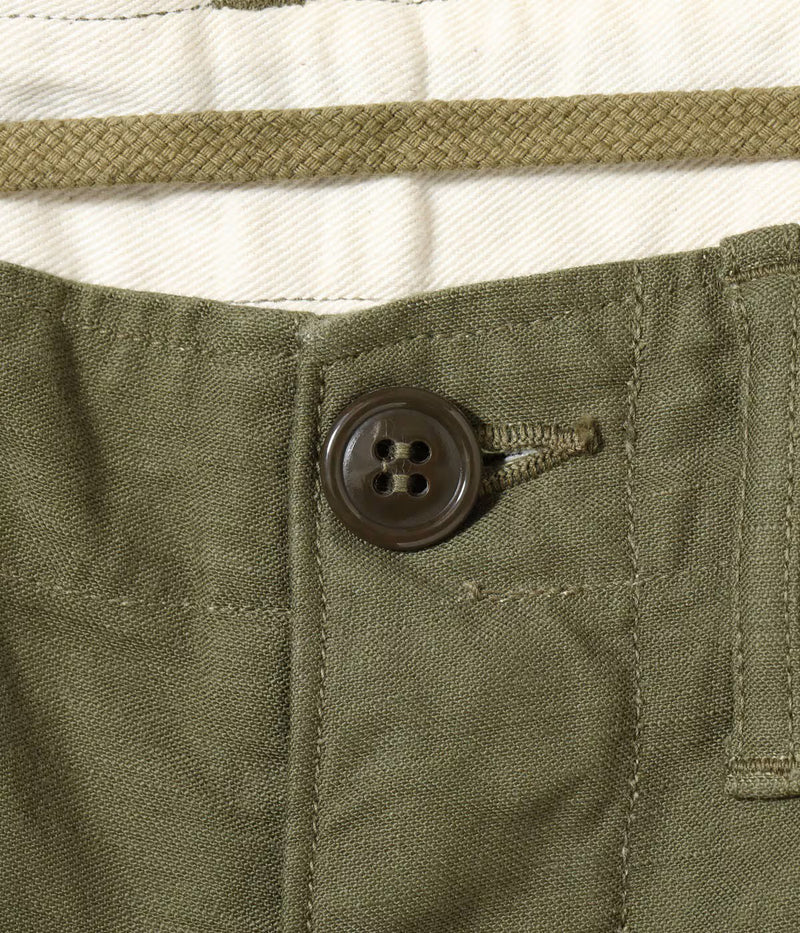 BR52661 / BUZZ RICKSON'S TROUSERS, SHELL, FIELD, M-51 SHORTS