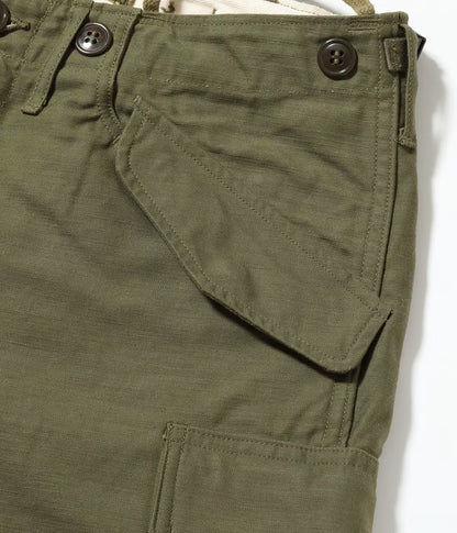 BR52661 / BUZZ RICKSON'S TROUSERS, SHELL, FIELD, M-51 SHORTS