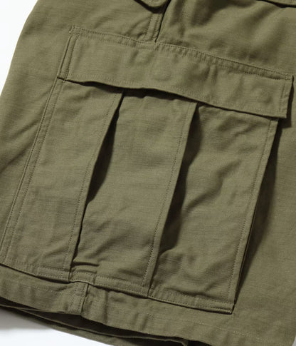 BR52661 / BUZZ RICKSON'S TROUSERS, SHELL, FIELD, M-51 SHORTS