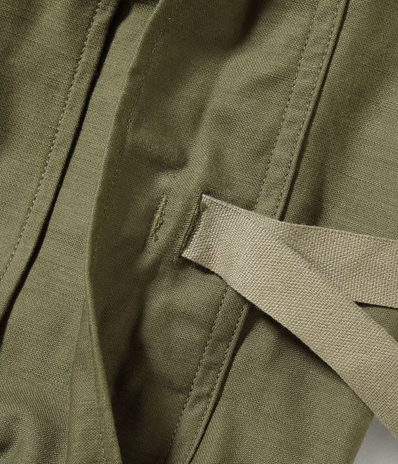 BR52661 / BUZZ RICKSON'S TROUSERS, SHELL, FIELD, M-51 SHORTS
