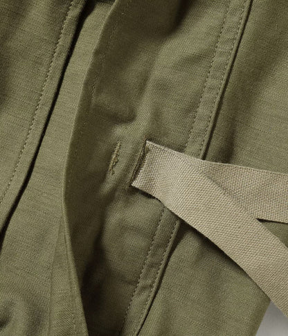 BR52661 / BUZZ RICKSON'S TROUSERS, SHELL, FIELD, M-51 SHORTS