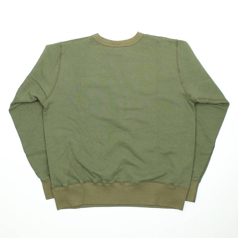 BR69287 / BUZZ RICKSON'S SET-IN CREW NECK SWEAT SHIRTS "325th FIGHTER SQ."