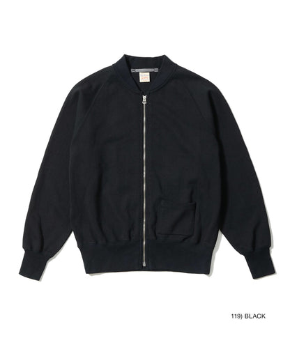 BR69444 / BUZZ RICKSON'S C-2 TYPE HEAVY COTTON JERSEY
