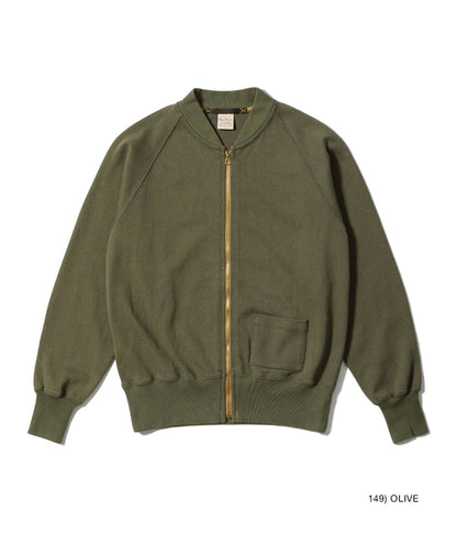 BR69444 / BUZZ RICKSON'S C-2 TYPE HEAVY COTTON JERSEY
