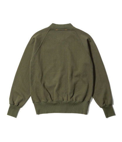 BR69444 / BUZZ RICKSON'S C-2 TYPE HEAVY COTTON JERSEY