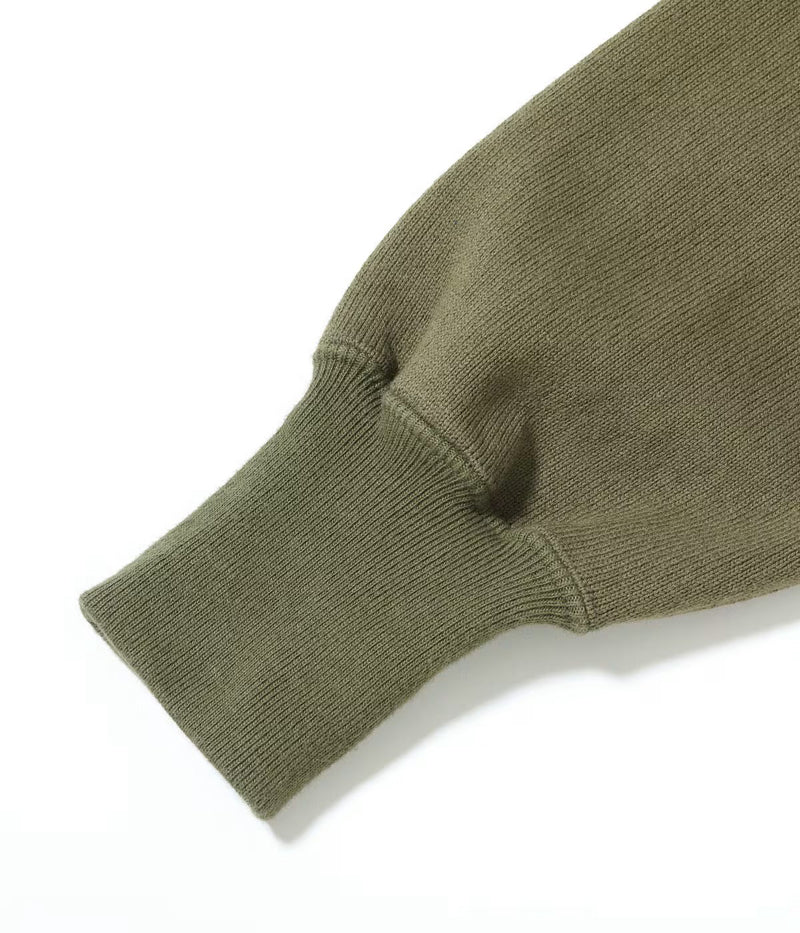 BR69444 / BUZZ RICKSON'S C-2 TYPE HEAVY COTTON JERSEY