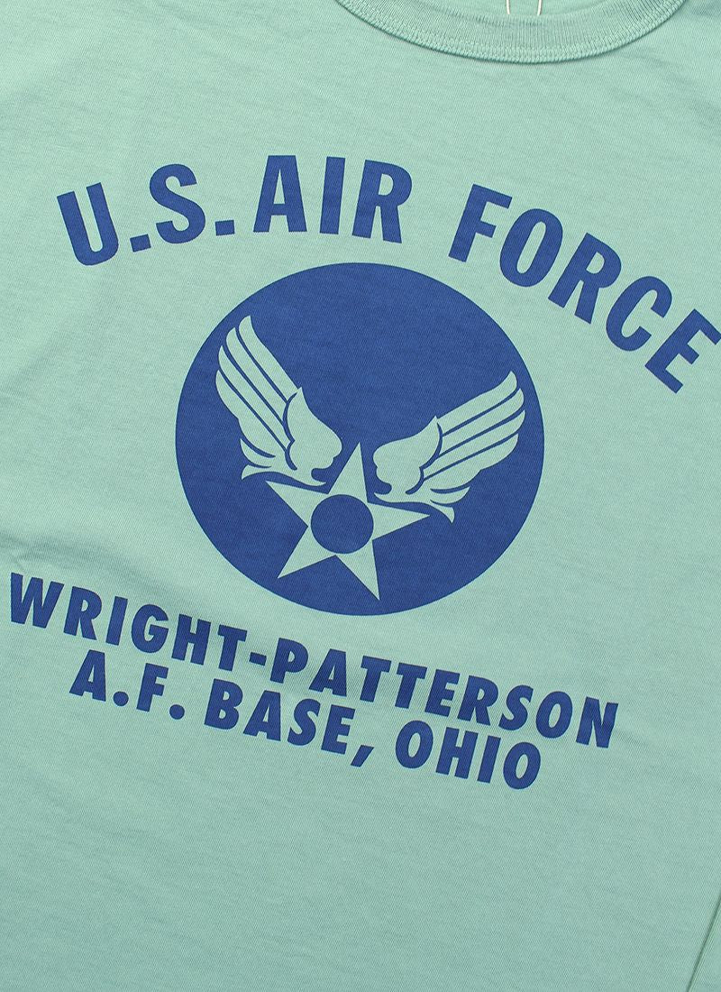 BR69446 / BUZZ RICKSON'S LONG SLEEVE T-SHIRTS "U.S. AIR FORCE"